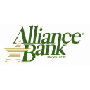 Alliance Bank logo