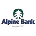 Alpine Bank logo