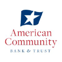 American Community Bank & Trust logo