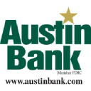 Austin Bank,Texas logo