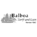 Balboa Thrift and Loan Association logo