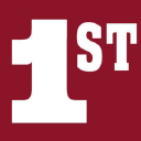 Bank 1st logo
