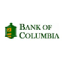 Bank of Columbia logo