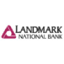Landmark National Bank logo