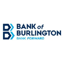 Bank of Burlington logo