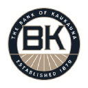 The Bank of Kaukauna logo