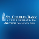 St. Charles Bank & Trust Company logo