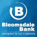 Bloomsdale Bank logo