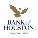 Bank of Houston logo