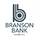 Branson Bank logo