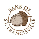 Bank of St. Francisville logo