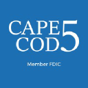The Cape Cod Five Cents Savings Bank logo