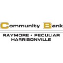 Community Bank of Raymore logo