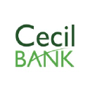 Cecil Bank logo