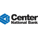 Center National Bank logo
