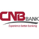 CNB Bank logo