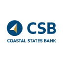 Coastal States Bank logo