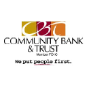 Community Bank and Trust Company logo