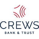 Crews Bank & Trust logo