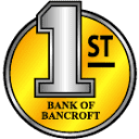 First Bank of Bancroft logo