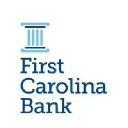 First Carolina Bank logo