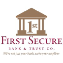 First Secure Bank and Trust Co. logo