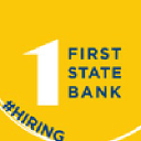 First State Bank logo