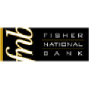 The Fisher National Bank logo