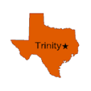 The First National Bank of Trinity logo