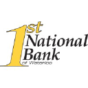First National Bank of Waterloo logo