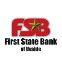 First State Bank of Uvalde logo