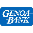 The Genoa Banking Company logo