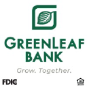 GreenLeaf Bank logo