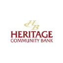 Heritage Community Bank logo