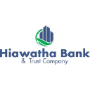 Hiawatha Bank and Trust Company logo