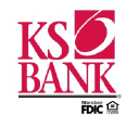 KS Bank,Inc. logo