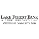 Lake Forest Bank & Trust Company logo