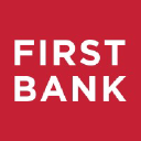 First Bank logo