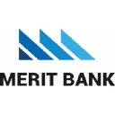 Merit Bank logo