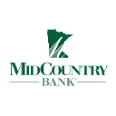 MidCountry Bank logo