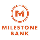 Milestone Bank,310 South Main St. logo