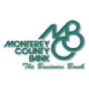 Monterey County Bank logo