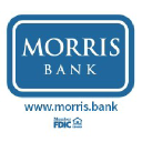 Morris Bank logo