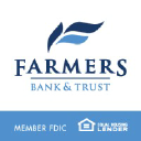 Farmers Bank & Trust Company logo
