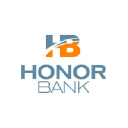 Honor Bank logo