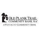 Old Plank Trail Community Bank logo