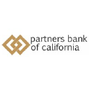 Partners Bank of California logo