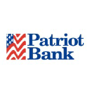 Patriot Bank logo