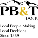 The Pueblo Bank and Trust Company logo