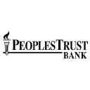 PeoplesTrust Bank logo